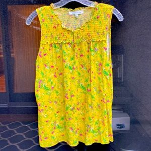 This adorable NWOT is the perfect way to start the summer